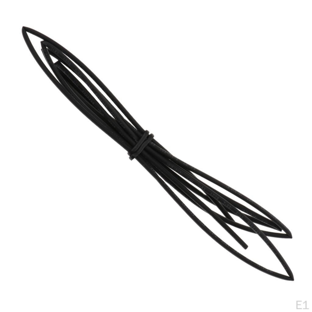 1 Meter Ratio 2:1 Heat Shrinkable Shrinking Tube