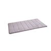Soft Memory Foam Bath Mats Non Slip Absorbent Bathroom Rugs Extra Mat Kitchen