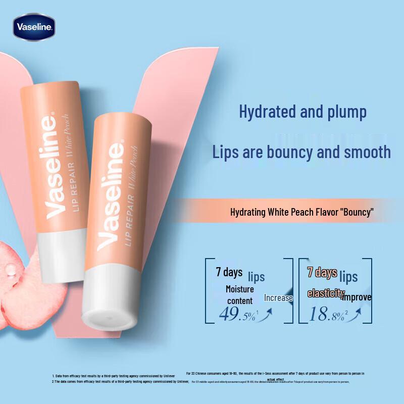 Vaseline Classic Repair Lip Balm