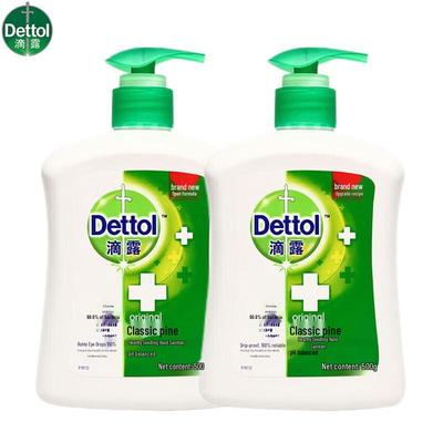 Dettol Antibakterielle Handseife