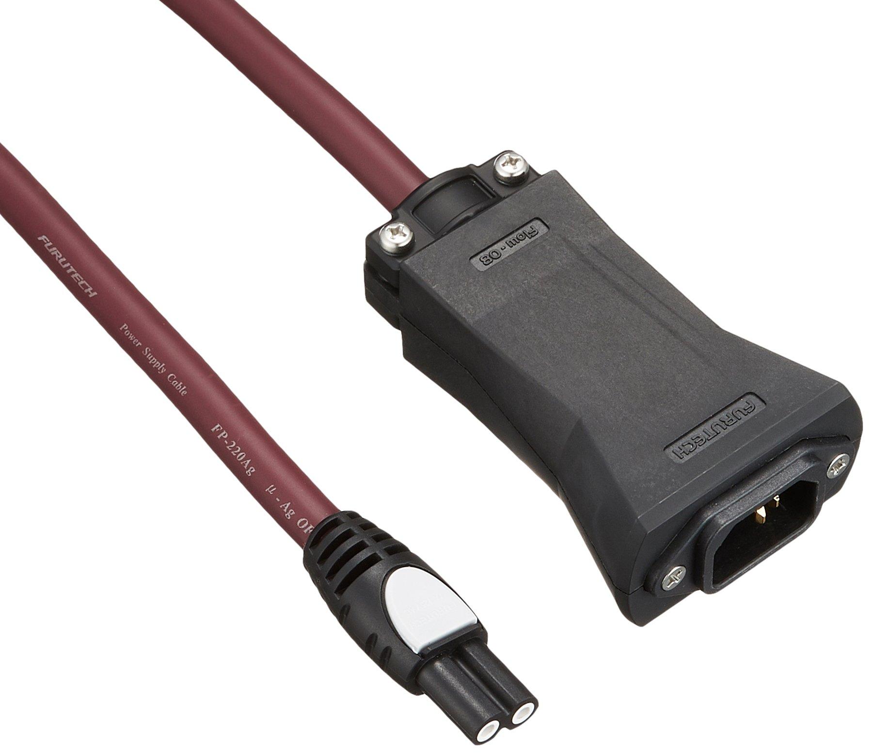 

FURUTECH ADL filter FLOW08 Glasses-type in-line