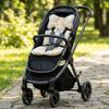 Cartoon Pattern Stroller Seat Cushion Cotton Stroller Accessories High Chair Liner Pad  Going Out