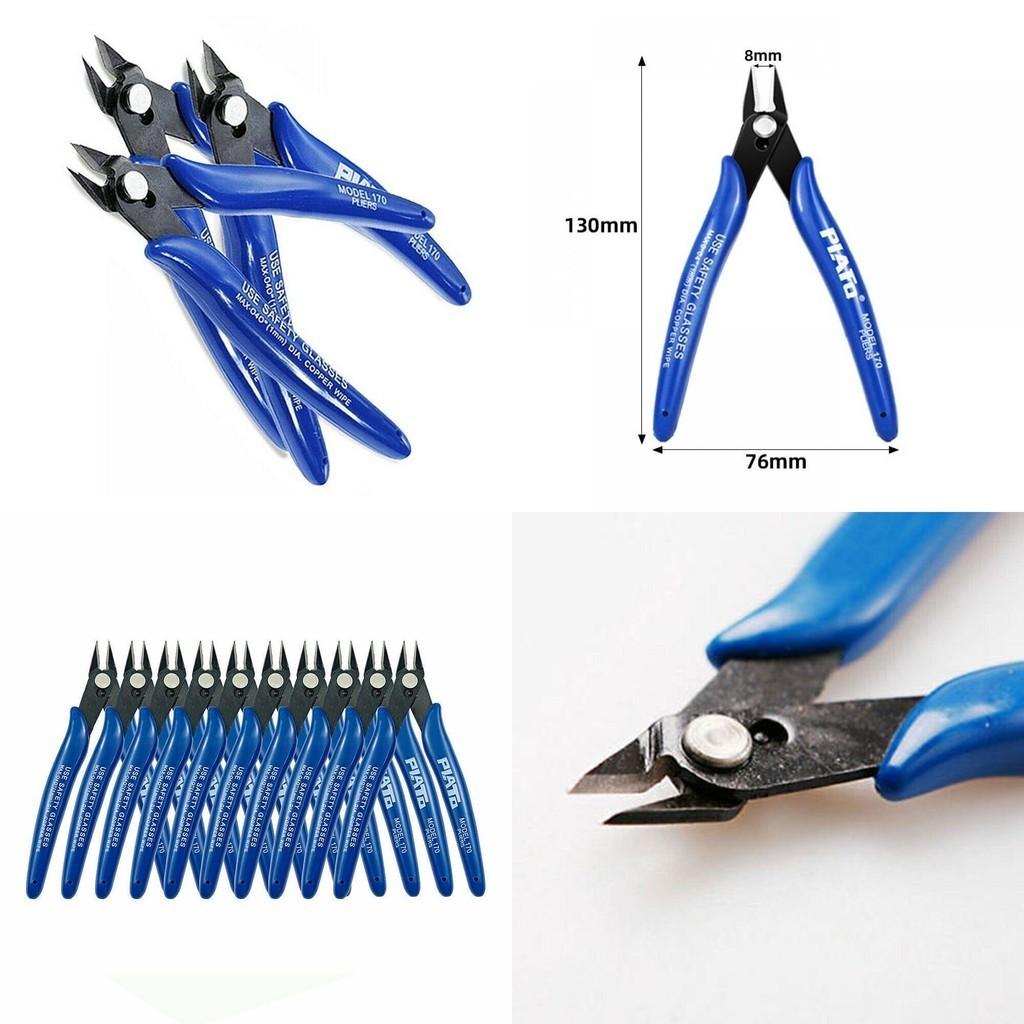High-quality 170 Industrial Electronic Slant-nose Pliers Diy Manicure Recommended Tool Factory