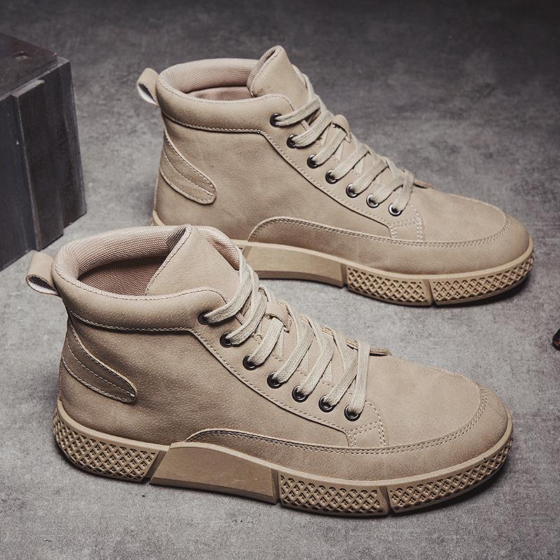 Fashion Men Sneakers Tenis Zapatos Hombre Vintage Fashion  Men Casual Sneaker Shoes   2024 New