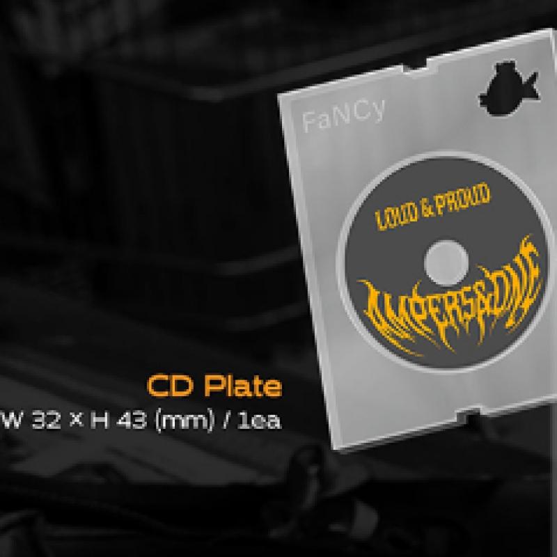 Ampers One Forte Orgoglioso Mini Album Vol.3 Fancy Ver. Edizione limitata
