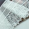 Milk Silk Embroidery Water-Soluble Lace Lace Hollow-Out Non-Elastic Embroidery Barcode Clothing Accessories