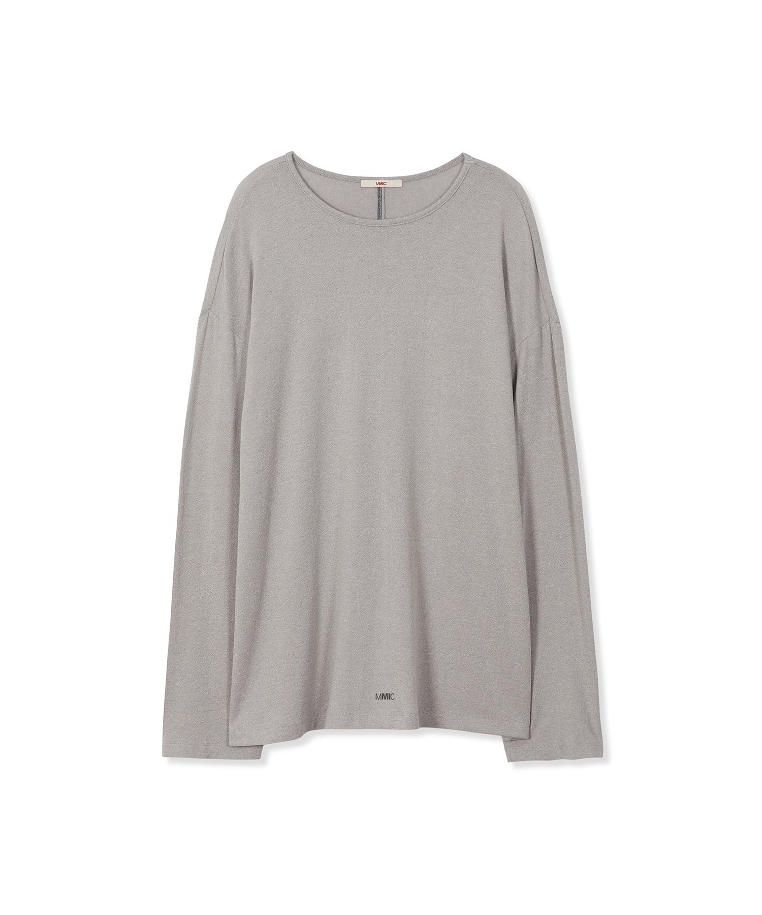 Mmic Hendrix T-Shirt Light Gray L