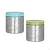 Insulated Lunch Container 630ml Portable Meal Prep Leakproof for Office
