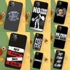 No Pain No Gain Gym Phone Case For iPhone 14 16 15 12 11 13 Pro Max X XR XS Max 7 8 Plus 12 13 Mini Cover Coque