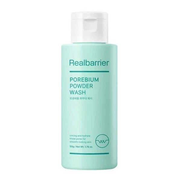 REALBARRIER Porebium Powder Wash - 50g
