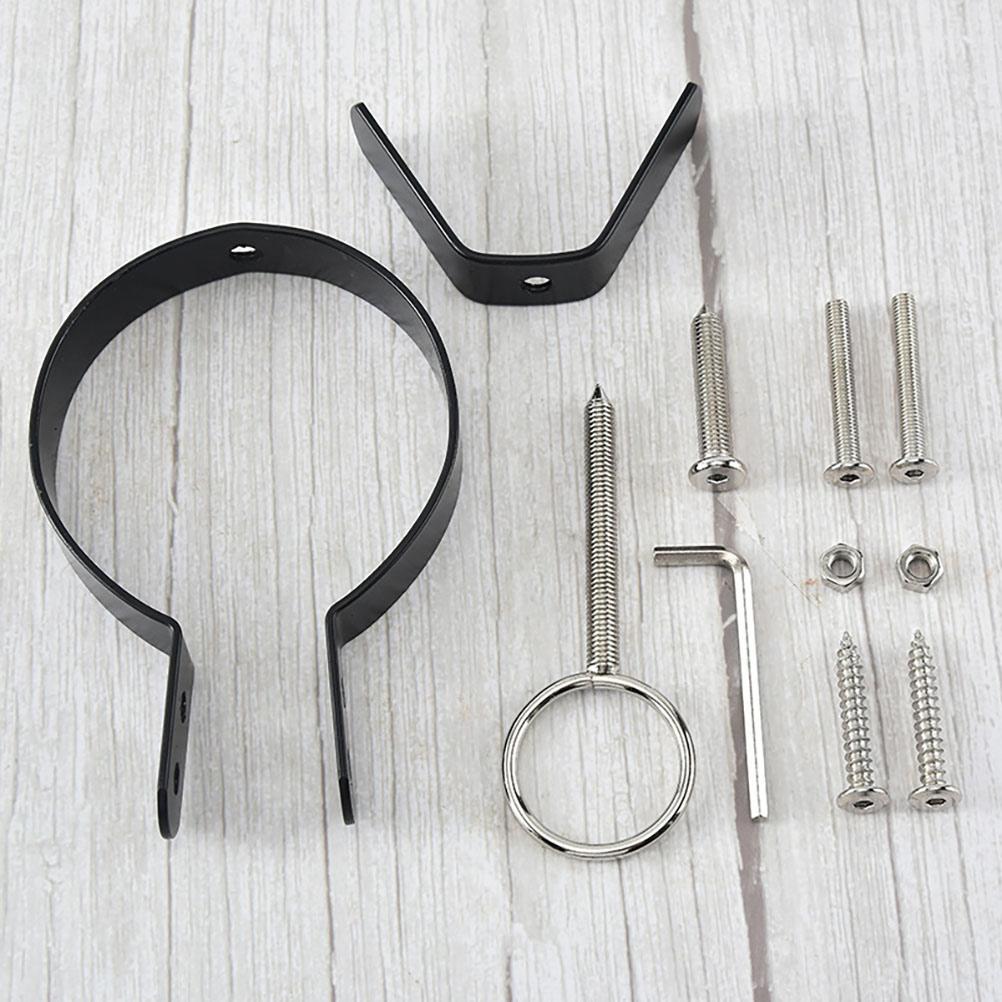 Schinkenständer Halter Aufbewahrungsregal Eisen Spanische Befestigung Italienischer Haushalt Restaurant Auch