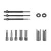 Practical Bearing Puller Motorcycle Bearing Removal Tool Puller 9mm To 23mm Motorcycle Internal Bearing Puller