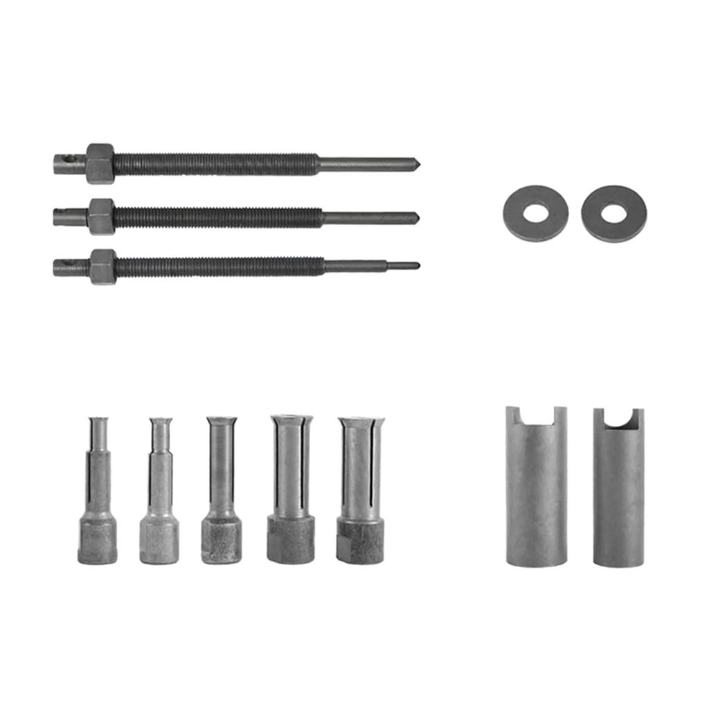 Practical Bearing Puller Motorcycle Bearing Removal Tool Puller 9mm To 23mm Motorcycle Internal Bearing Puller
