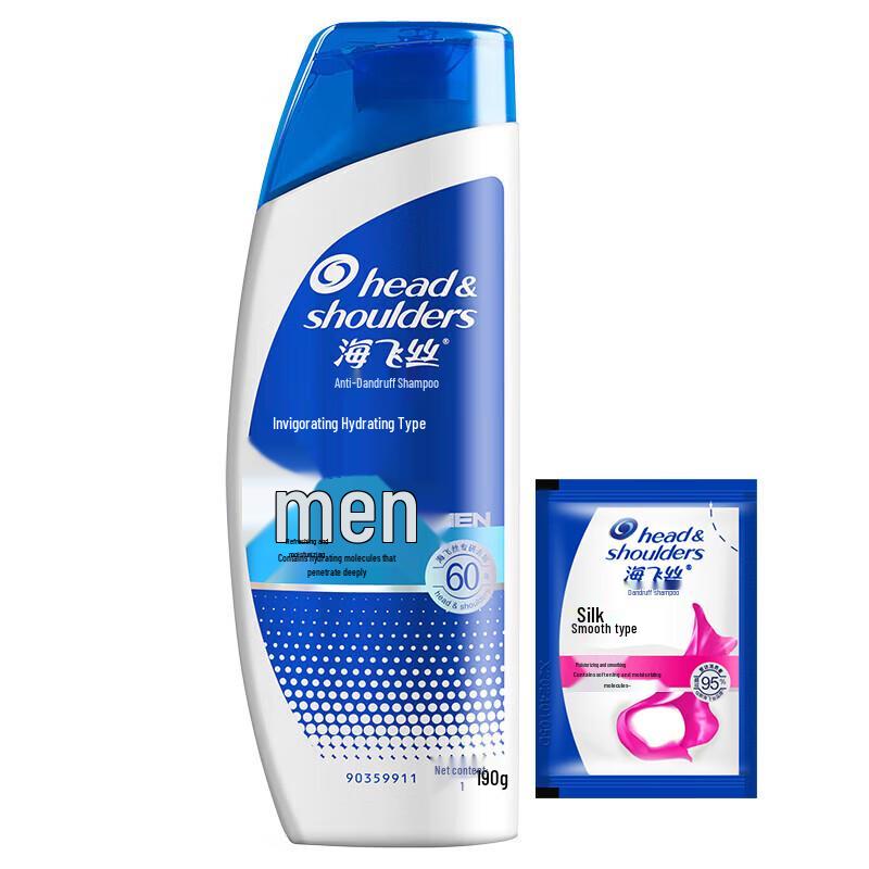 

Шампунь против перхоти для мужчин Head & Shoulders