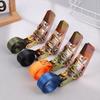 1M Cargo Ratchet Strap With Metal Buckle Adjustable Secure Tie-Down Tensioner Freight Car Fixed Tightener Rope For Luggage Goods