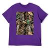 Fresh Wicked Camo By T-shirt  Sports Tshirt Unique Funny Novelty Aactivity Competition Eur Size