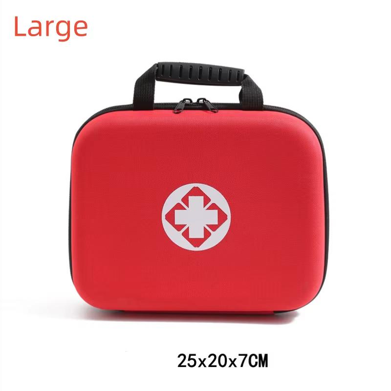 First Aid Kit, Multi-purpose Emergency Medical Portable Medical Bag, Outdoor Multi-functional First Aid Bag Home Emergency Bag
