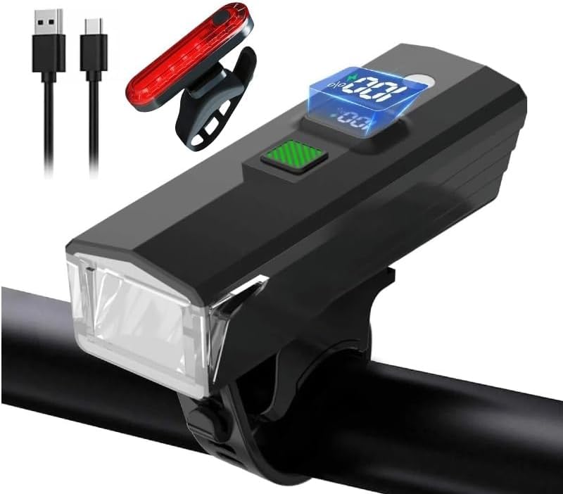 

Велосипедный USB-фонарь с датчиком света 4 IP65 1000 IPX4 Зарядка B7 B7+Задний фонарь, Автоматическое включение света, Перезаряжаемый, Режимы, 2000 мАч, Водонепроницаемый, Люмены, Водонепроницаемый, Type-C