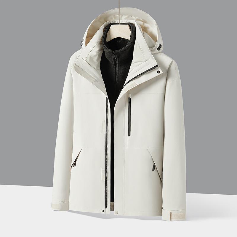 Men's Jacket Outdoor Hiking Jacket Casual Jacket Top