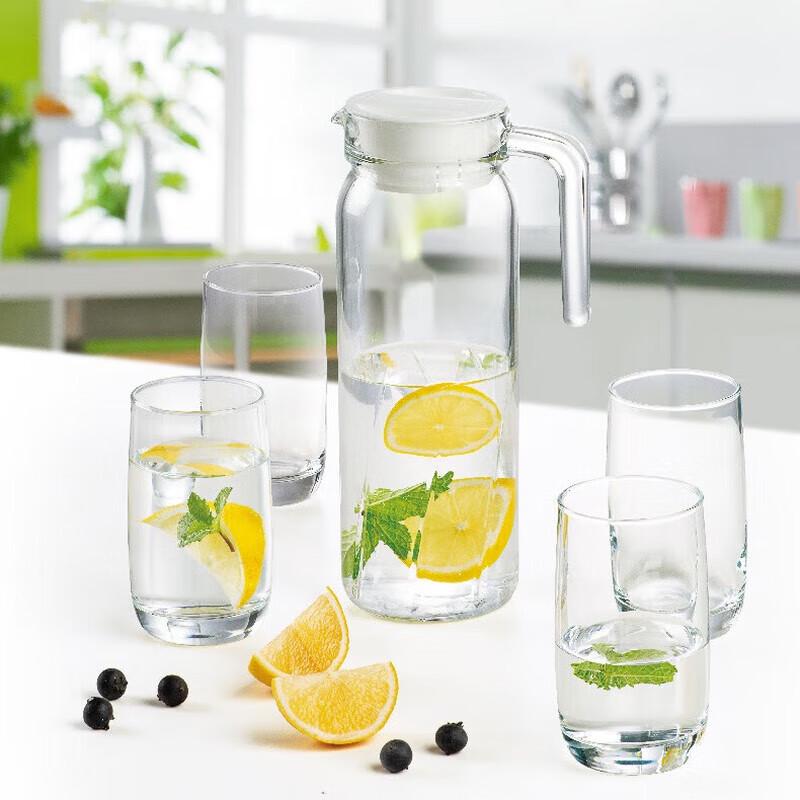 Luminarc V6257 Donna 5-Piece Drinkware Set
