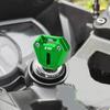 Motorcycle NEW Key Cover Cap Keys Case Shell Protector For KAWASAKI Z750 Z 750 2005-    2018 2017 2016 2015 2014