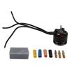 3532 1850KV Outrunner Brushless Motor RC Car Upgrade Part Accessories for 1 10 RC Crawler Car