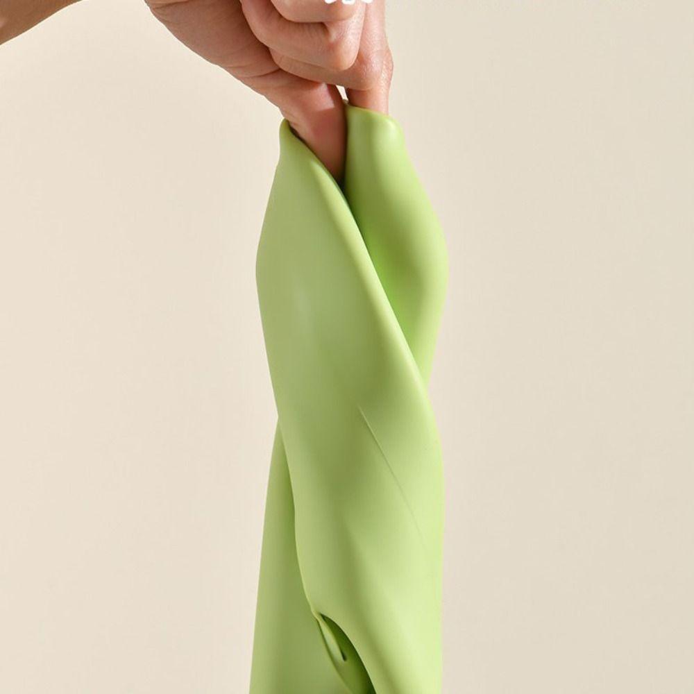 Simple Style Tissue Storage Holder Portable Paper Storage Box High Quality Silicone Tissue Box