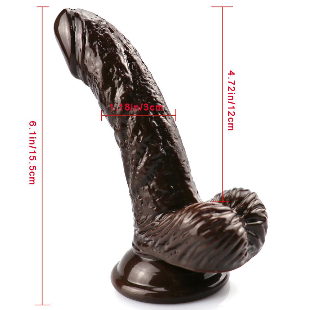 Dildo Strap-On Adjustable Dildo for Anal Strapon Toys for Adults Realistic Penis Sex Toys Soft Sex Shop for Couples