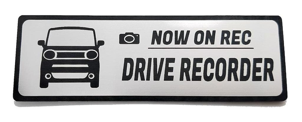 WAGON R SMILE Emblem Sticker for Model 1 Wagon R Smile Dash Cam Equipped Vehicles (Pre-facelift)
