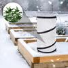 Pop Up Design Pop Up Plant Frost Cover Foldable Winter Plant Protection  Garden Use