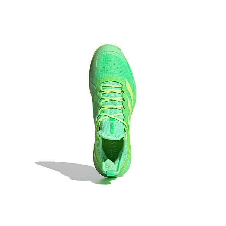 Adidas Adizero Ubersonic 4 Beam Green Men Sneakers Signal-Green Solar-Green GW6793