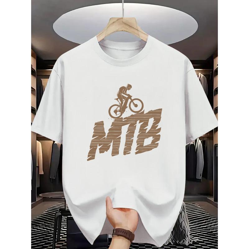 

Trendy Casual Men S T-Shirt for Sports And Everyday Wear , Oversized, Cool S белый
