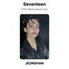 Seventeen THIS MAN Deluxe Ver. Official Photocard