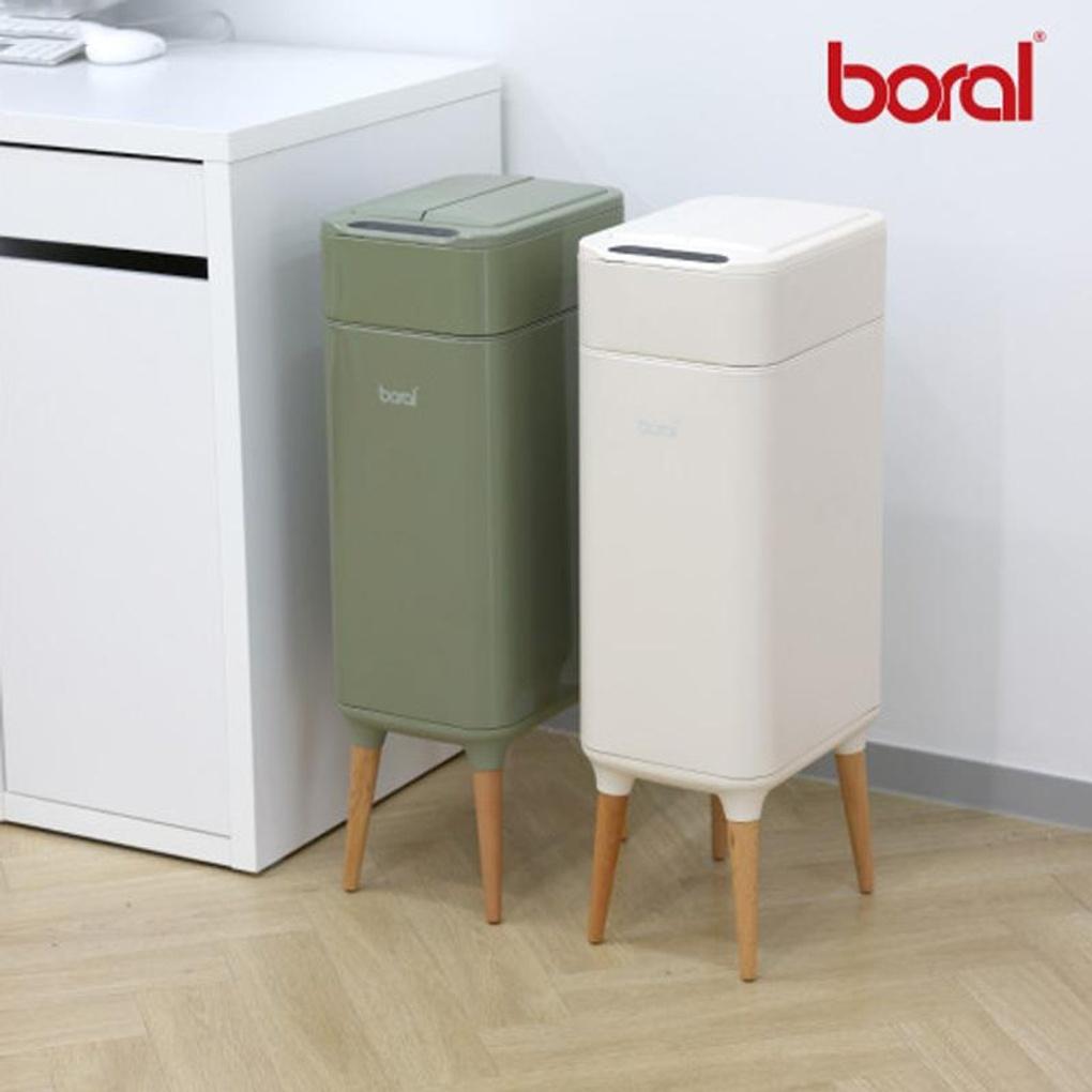

[HOT DEAL] Boral Smart Interior Sensor Trash Can 20L BR-T100