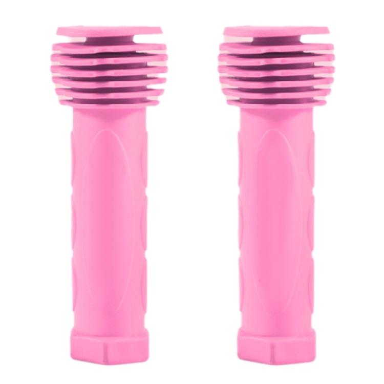1 Pair Nonslip Rubber Handle Cover with Comfortable Hand Grip, Soft Handle Bar Grip For Children Scooter Handlebar