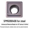 45° Internal/External Disposable Chamfering Tool: B45 Inner Hole SC12/SPMW090304