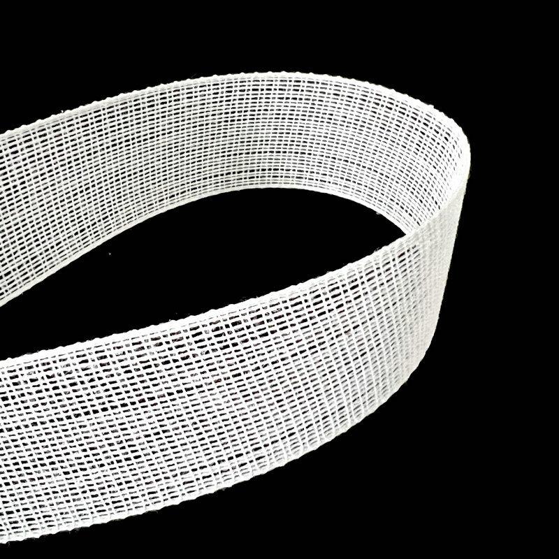 10M/Roll Fishbone Crimping Lining 2.5/3/3.5/3.8cm Width Diy Sewing Clothing Hem Accessories For Skirts Wedding Dresses Hemming