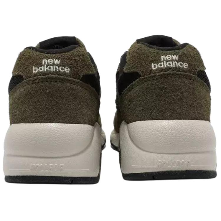 New Balance Men's 580 Dark Moss MT580EE2