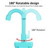 Universal Faucet Replacement Toy Rotatable Sink Faucet Play Tap Kitchen Sink Toy  Children