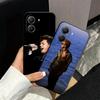 L-Luis M-Miguel Singer Soft Phone Case for Xiaomi Poco X5 X6 X7 X8 Pro Max X3 F7 F8 Ultra M8 M7 M6 M5 Redmi 15 15C 14C 13C 12C X