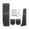 Per BMW Serie 3 E36 E39 E46 E87 E90 E92 E93 Serie 1 X1 pedale acceleratore freno