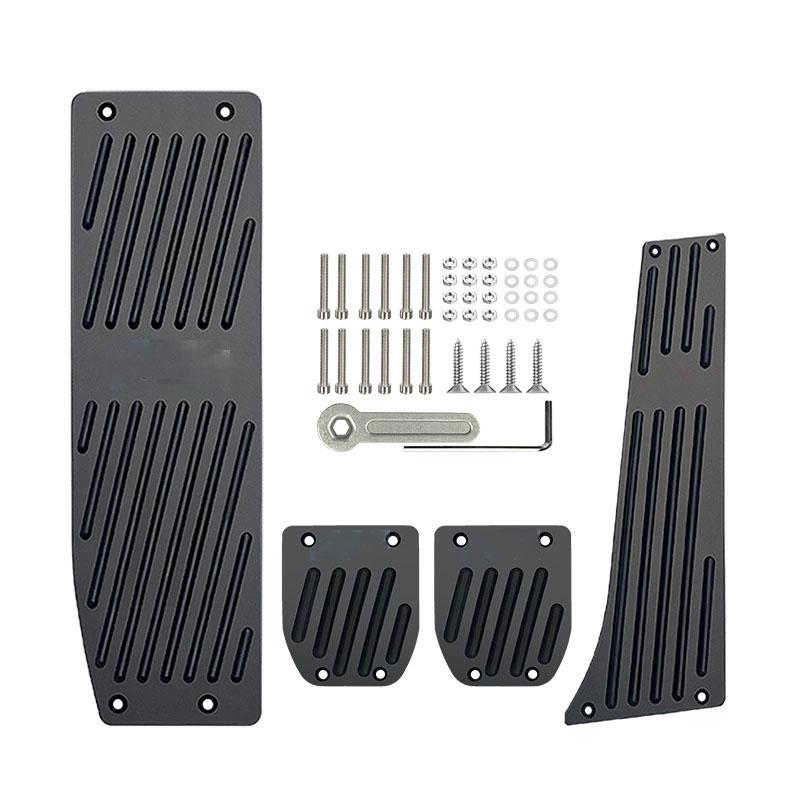 Per BMW Serie 3 E36 E39 E46 E87 E90 E92 E93 Serie 1 X1 pedale acceleratore freno