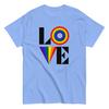 Love Rainbow - LGBTQ Pride Shirt