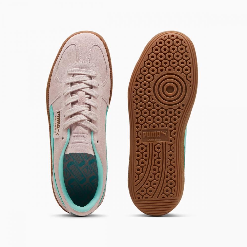 Puma Palermo 39646323 Mauve Mist Mint Gum