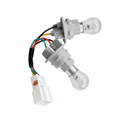 Rear Tail Light Bulb Socket and Wire Harness Fit for Kia Optima 2014-2015 Wire On Rear Replace 92451-4C500