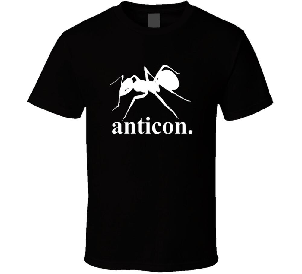 Anticon Hip Hop Records Cool T Shirt Mens Womens Tees Top M