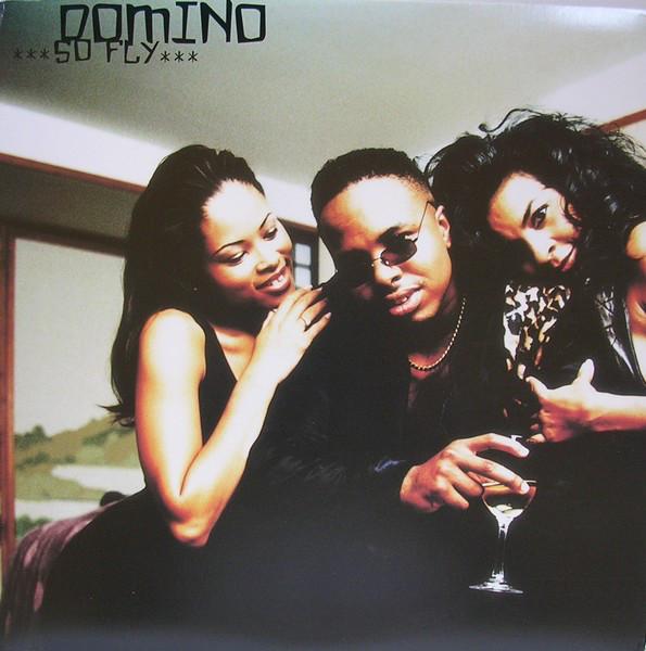 12inch Record DOMINO - So Fly / Hennessy 3145765091 Outburst Record 1996 US Rap & Hip-Hop/R&B Used