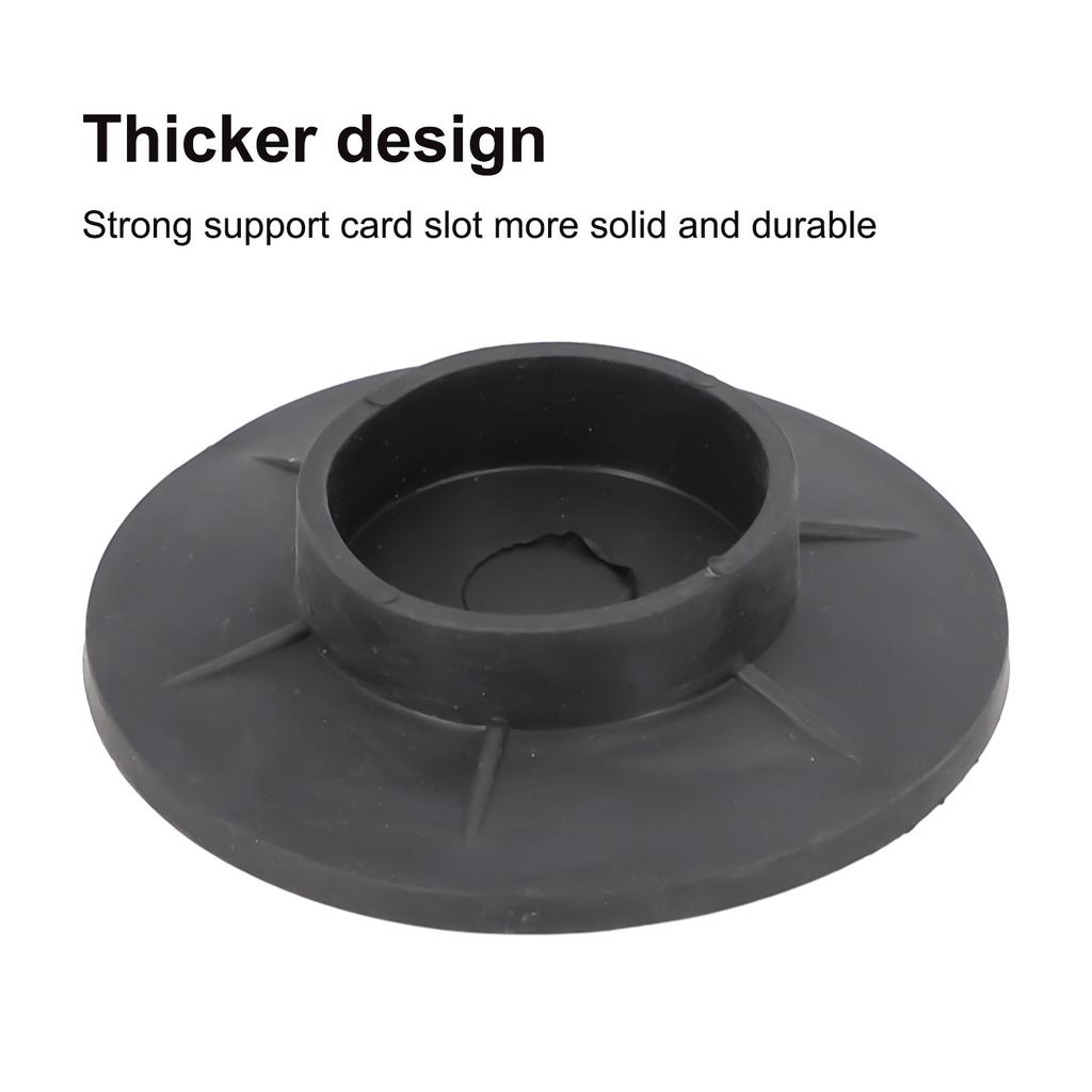 4Pcs Anti Vibration Feet Pads Waterproof Legs Slipstop Silent Skid Raiser Mat Washing Machine Support Dampers Furniture Pad