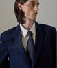 TRIP LE SENS [Gift Box] Two-Tone Stripe Tie_Brown