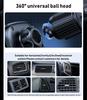 Universal Gravity Car Phone Holder Mount Car Bracket Smartphone Mobile Stand Cell GPS Support In Car For iPhone Xiaomi Samsung